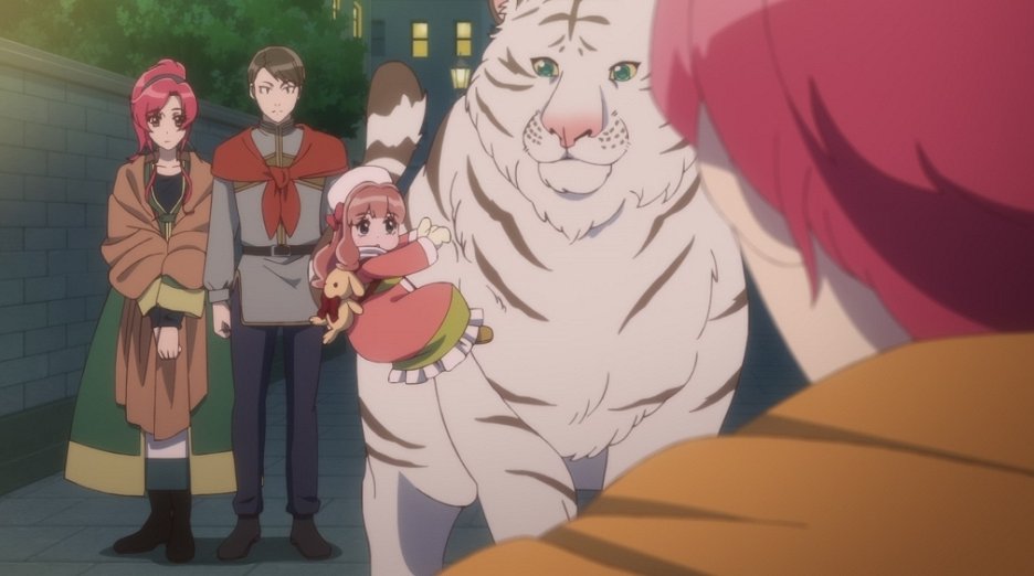 Isekai de Mofumofu Nadenade Suru Tame ni Ganbattemasu. - Očikara ni