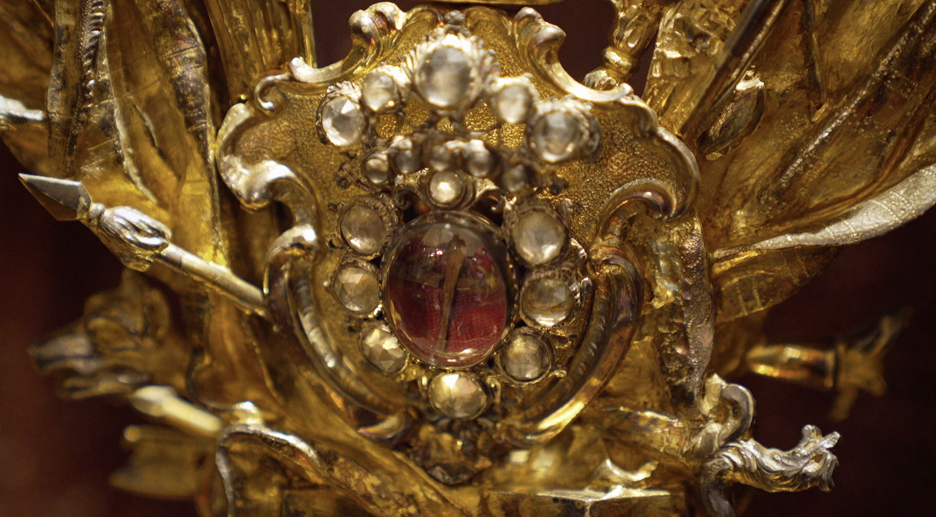Relic Sign Relics - Heavenly Signs of Earthly Power (2023) | ČSFD.cz