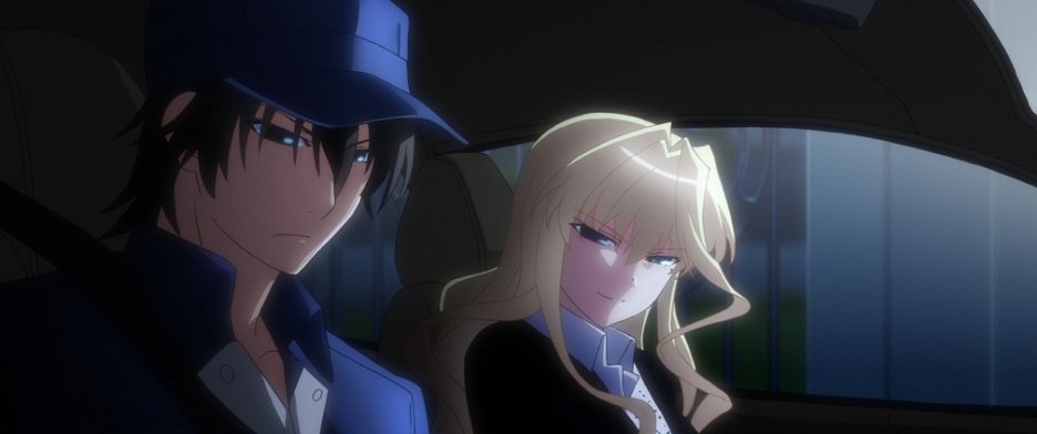 Angelic Howl Grisaia no kadžicu - Angelic Howl I (E10) (2014) | ČSFD.cz