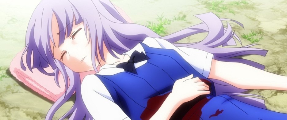 Angelic Howl Grisaia no kadžicu - Angelic Howl I (E10) (2014) | ČSFD.cz