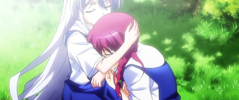 Angelic Howl The Fruit of Grisaia - Angelic Howl II (E11) (2014) | ČSFD.cz
