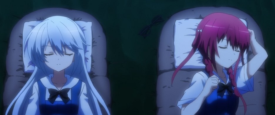 Angelic Howl Grisaia no kadžicu - Angelic Howl II (E11) (2014) | ČSFD.sk
