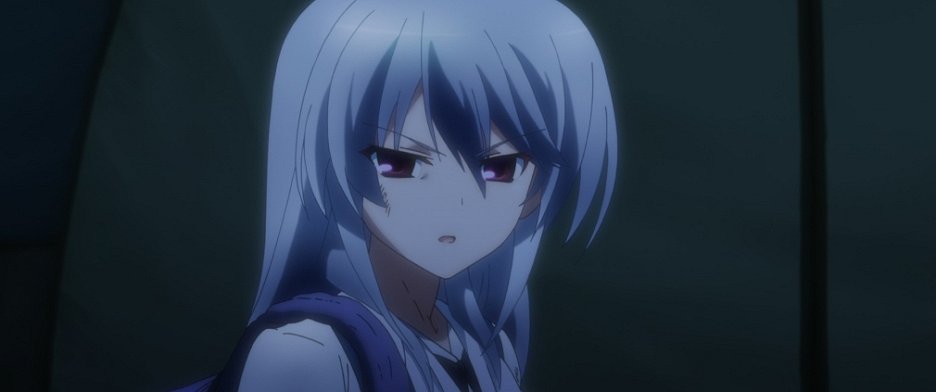 Angelic Howl The Fruit of Grisaia - Angelic Howl III (E12) (2014) | ČSFD.cz
