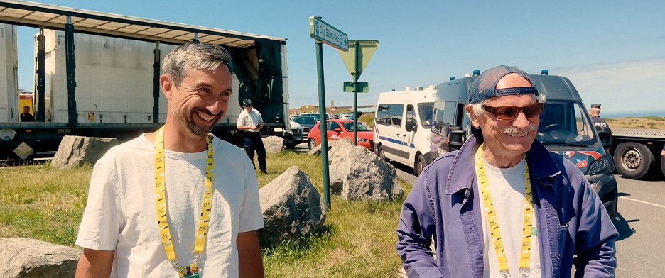 France, une histoire d'amour (2025) | ČSFD.sk