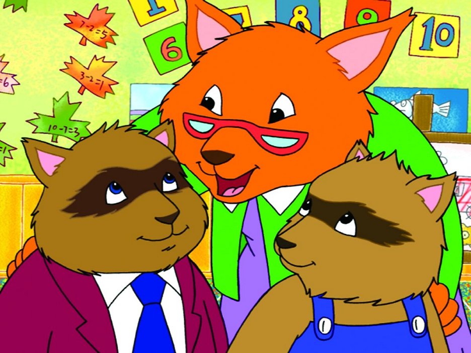 Timothy Goes To School 2000 SFD cz