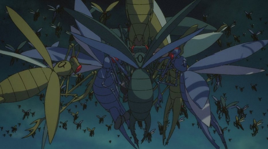 Insect Wizard Clevatess - Insect Controlling Wizard (S01E06) (2025) | ČSFD.sk