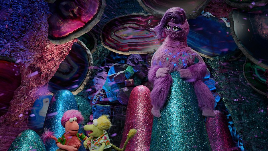 Poagy Fraggle Rock: Zábava je zpět - Jsem Pogey (S02E05) (2024) | ČSFD.cz