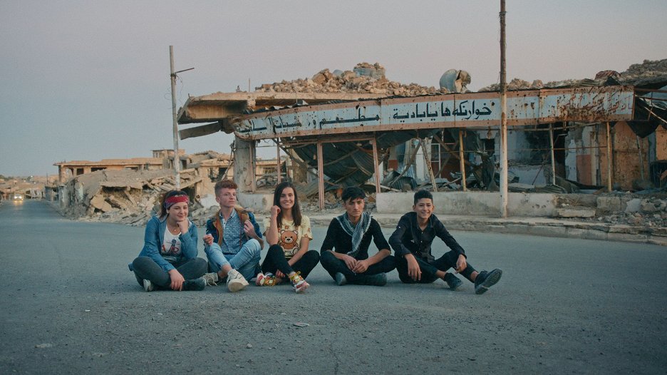 M Rashed L Rashid, l’enfant de Sinjar (2025) | ČSFD.cz