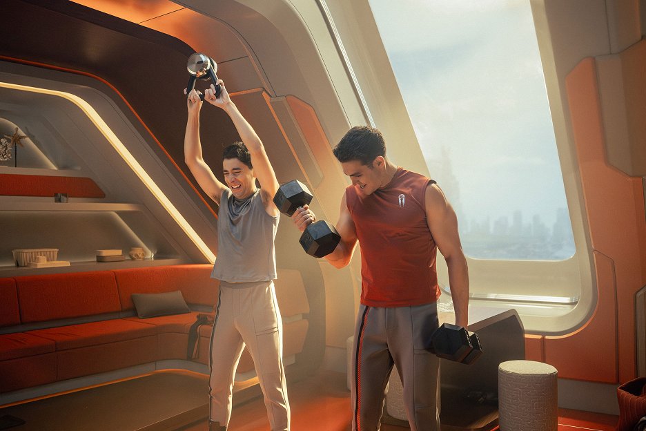 Star Trek: Starfleet Academy - Beta Test (E02) (2026) | ČSFD.sk