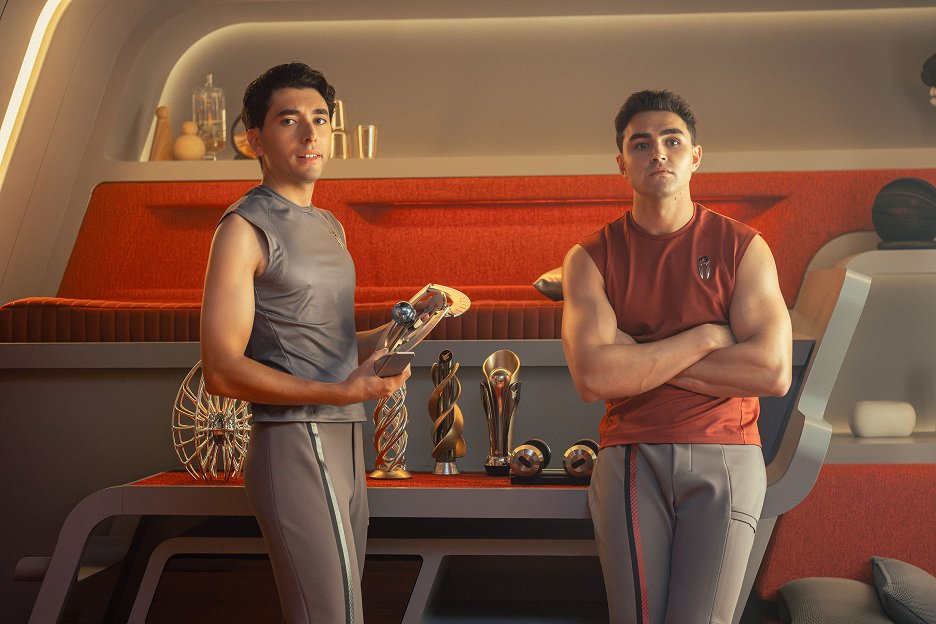 Star Trek: Starfleet Academy - Beta Test (E02) (2026) | ČSFD.sk