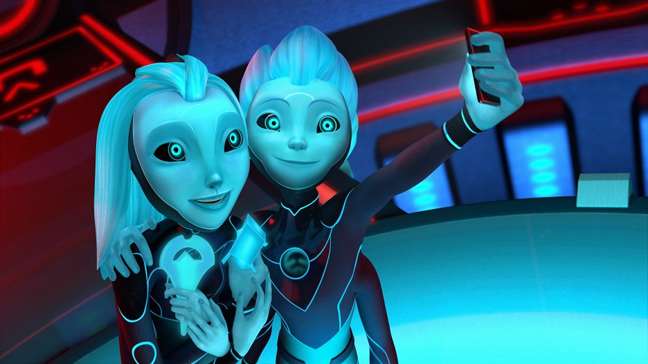 3Below: Tales of Arcadia - Bad Omen (S01E13) (2018) | ČSFD.cz