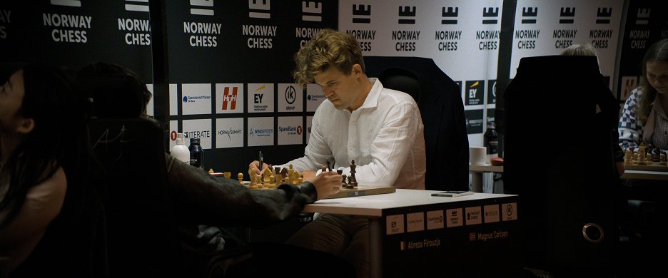 Untold: Chess Mates (2026) | Gallery - Posters | ČSFD.sk