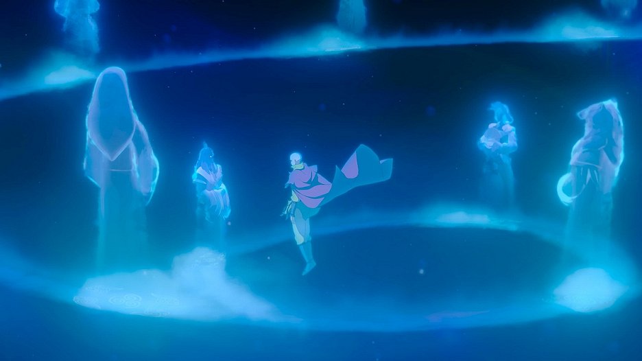Photo: csfd.cz Avatar Aang: The Last Airbender Sortira Sur Paramount+ Le 9 Octobre 2026