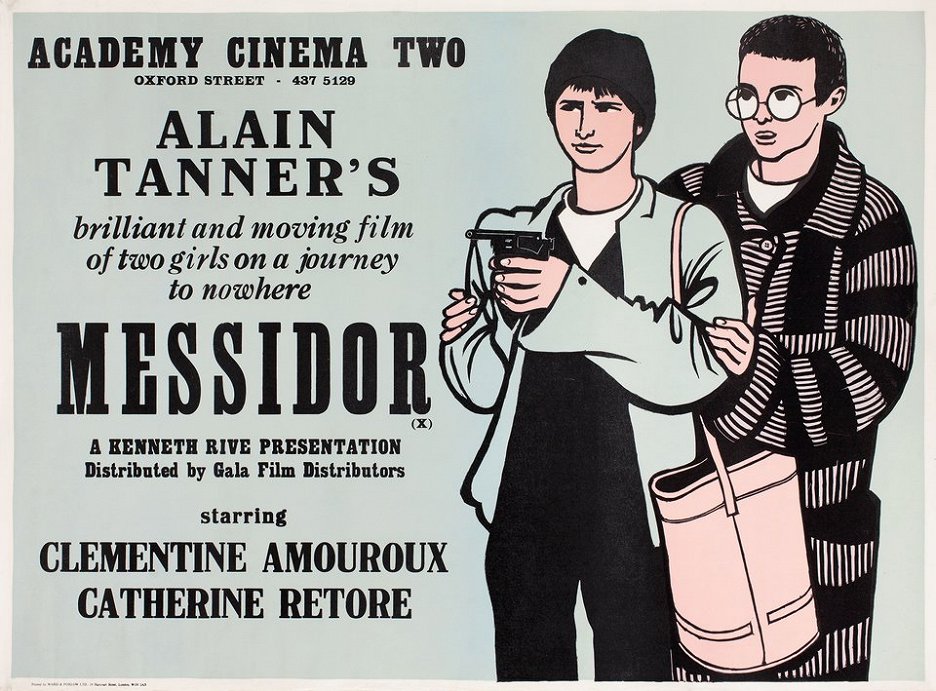 Messidor (1979) ČSFD.cz