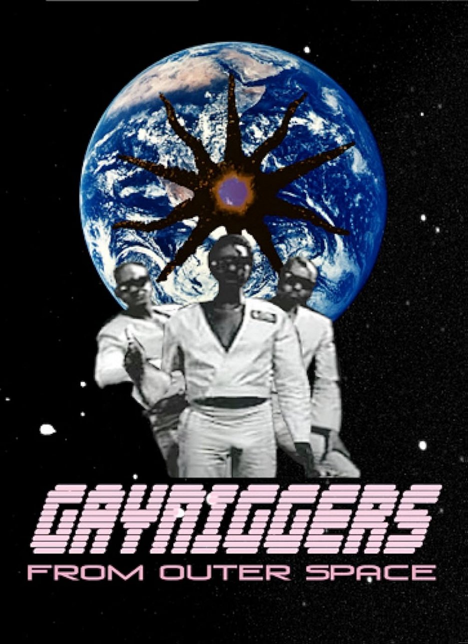 Gayniggers from Outer Space (1992) | Recenze - Uživatelské | ČSFD.cz