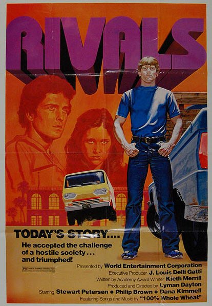 Rivals (1981) ČSFD.cz