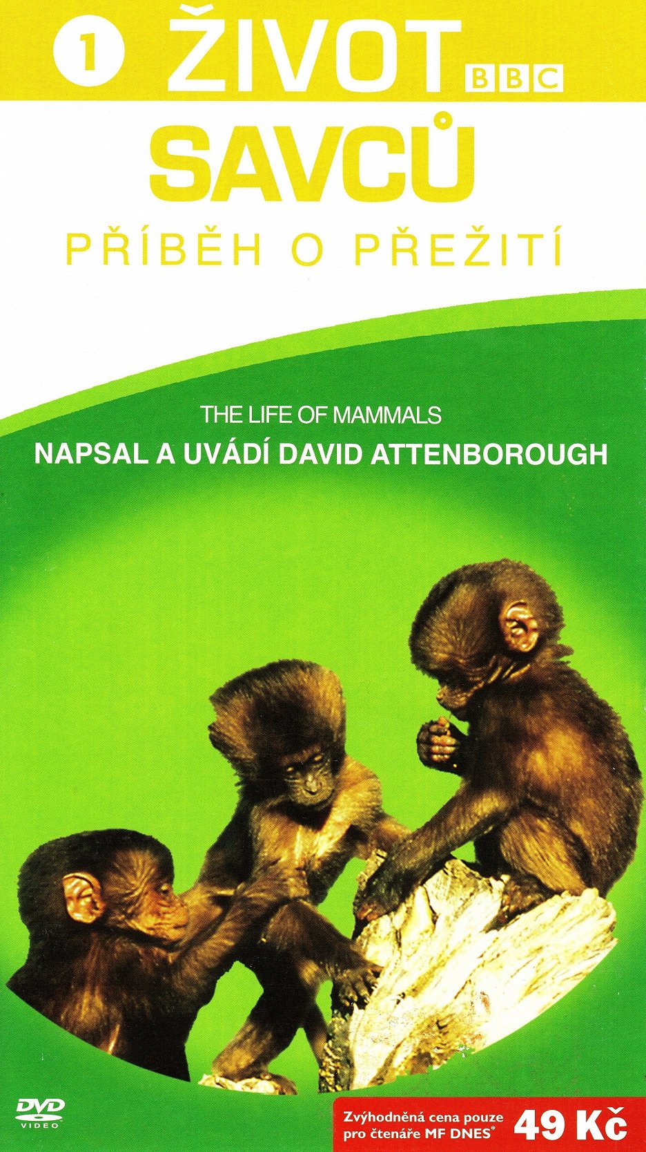 The Life of Mammals (2002) | Cinematheque | ČSFD.cz