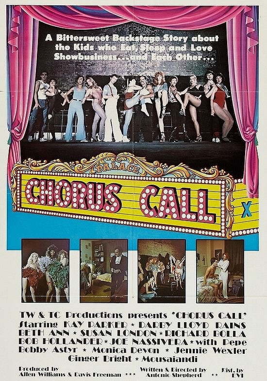 Chorus Call (1978) ČSFD.cz