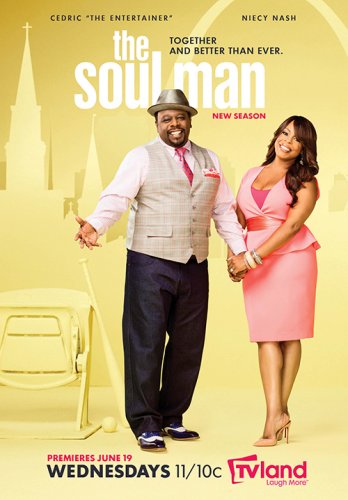 The Soul Man - Season 2 (S02) (2013) | ČSFD.cz