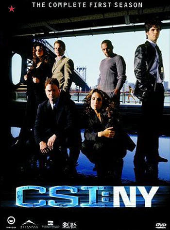 Kriminálka New York - Série 1 (S01) (2004) | ČSFD.cz