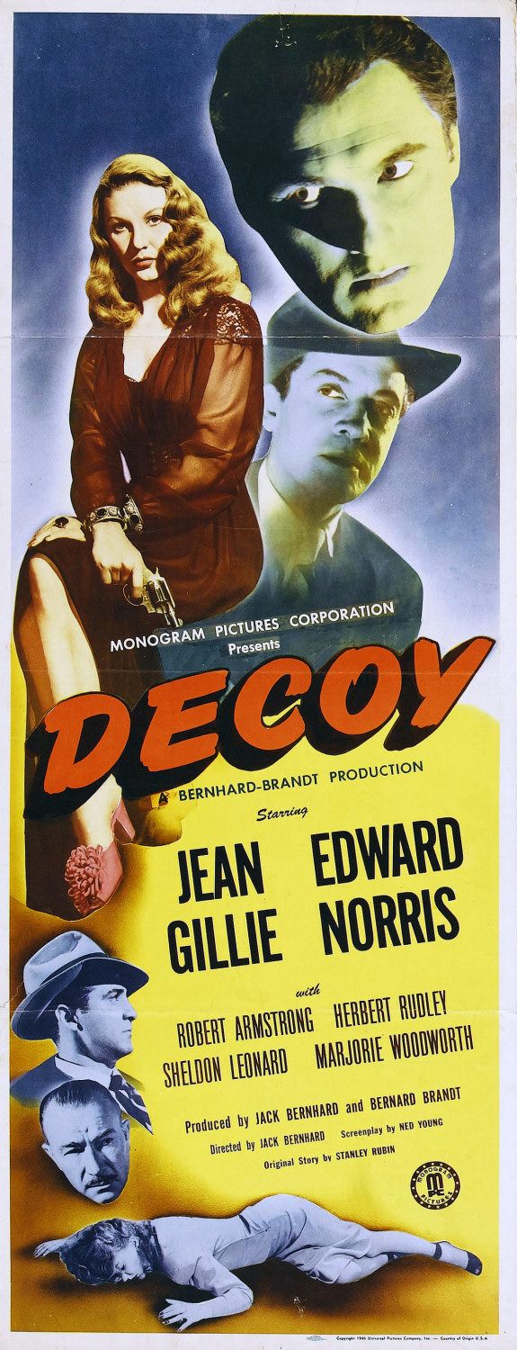 Decoy (1946) ČSFD.cz
