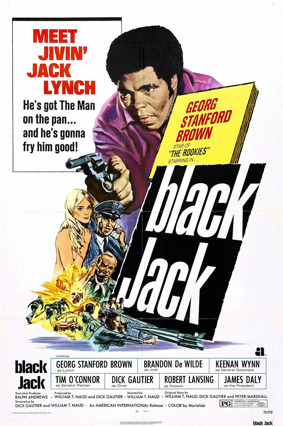 Black Jack (1972) ČSFD.cz