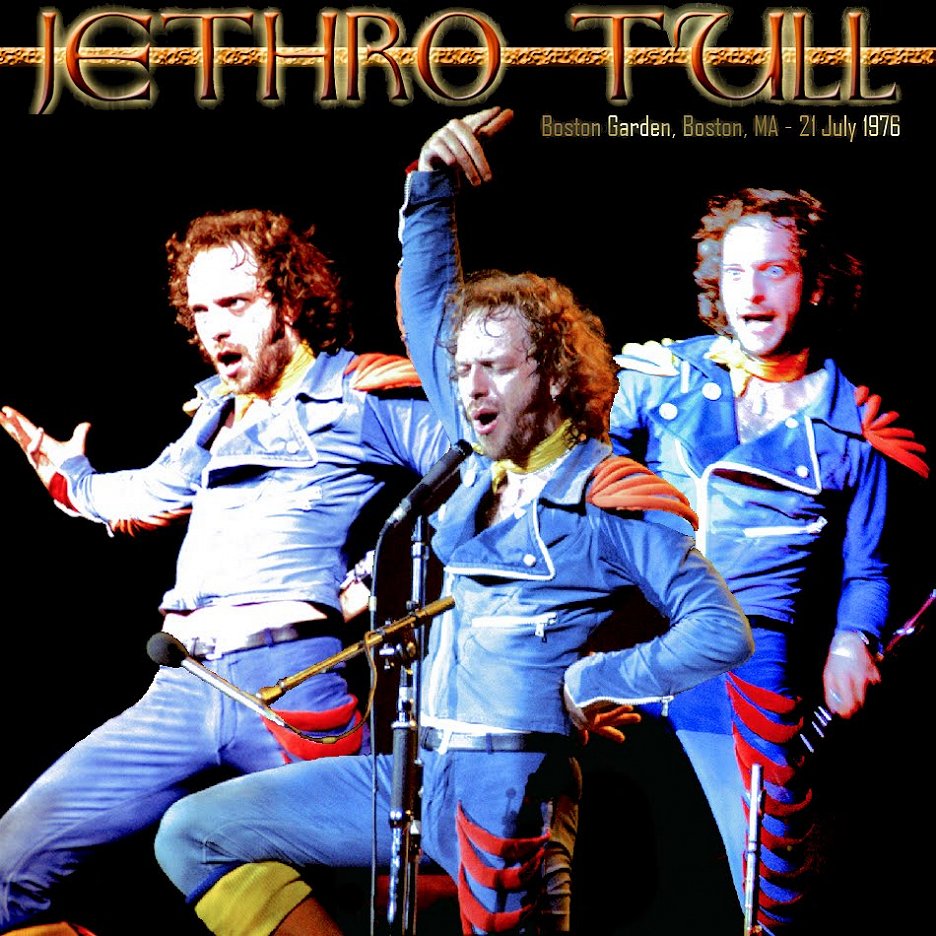 Jethro Tull Live in Tampa (1976) ČSFD.cz