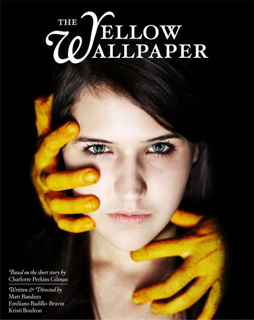 The Yellow Wallpaper (2011) ČSFD.cz