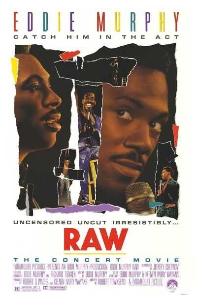 Eddie Murphy Raw (1987) | FilmBooster.at