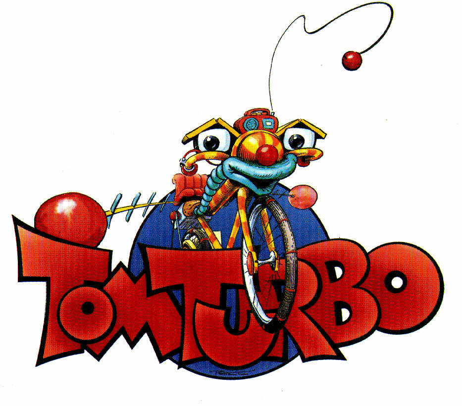Tom Turbo (1993) ČSFD.cz