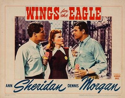 Wings for the Eagle (1942) ČSFD.cz