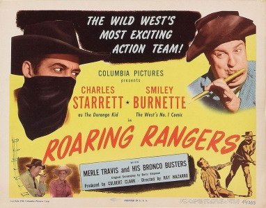 Roaring Rangers (1946) | ČSFD.cz