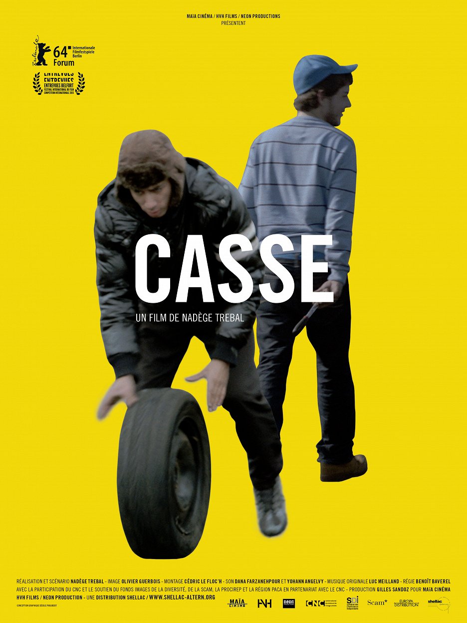 Casse (2014) | ČSFD.cz