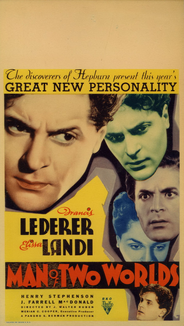 Man of Two Worlds (1934) | ČSFD.cz