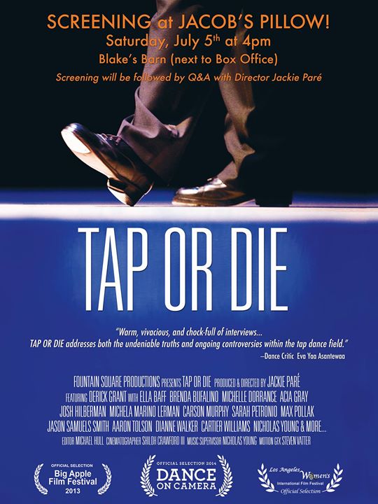 Tap or Die (2014) ČSFD.cz