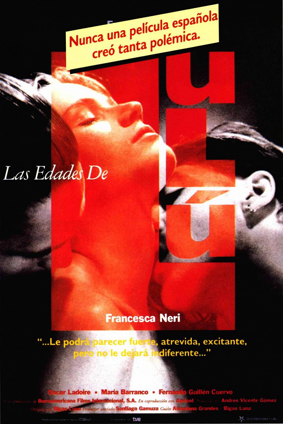 Las edades de Lulú (1990) FilmBooster.fi