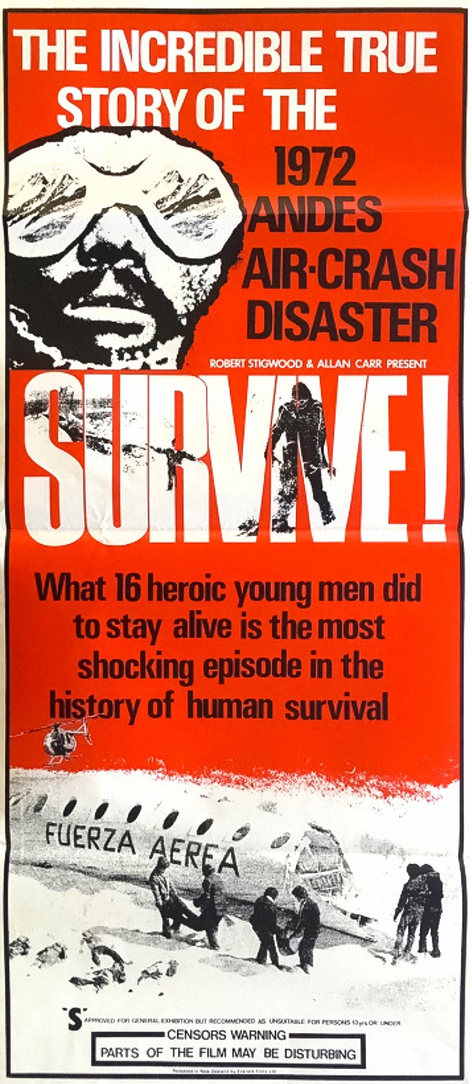 Supervivientes de los Andes (1976) ČSFD.cz Supervivientes de los Andes (1976) ČSFD.cz
