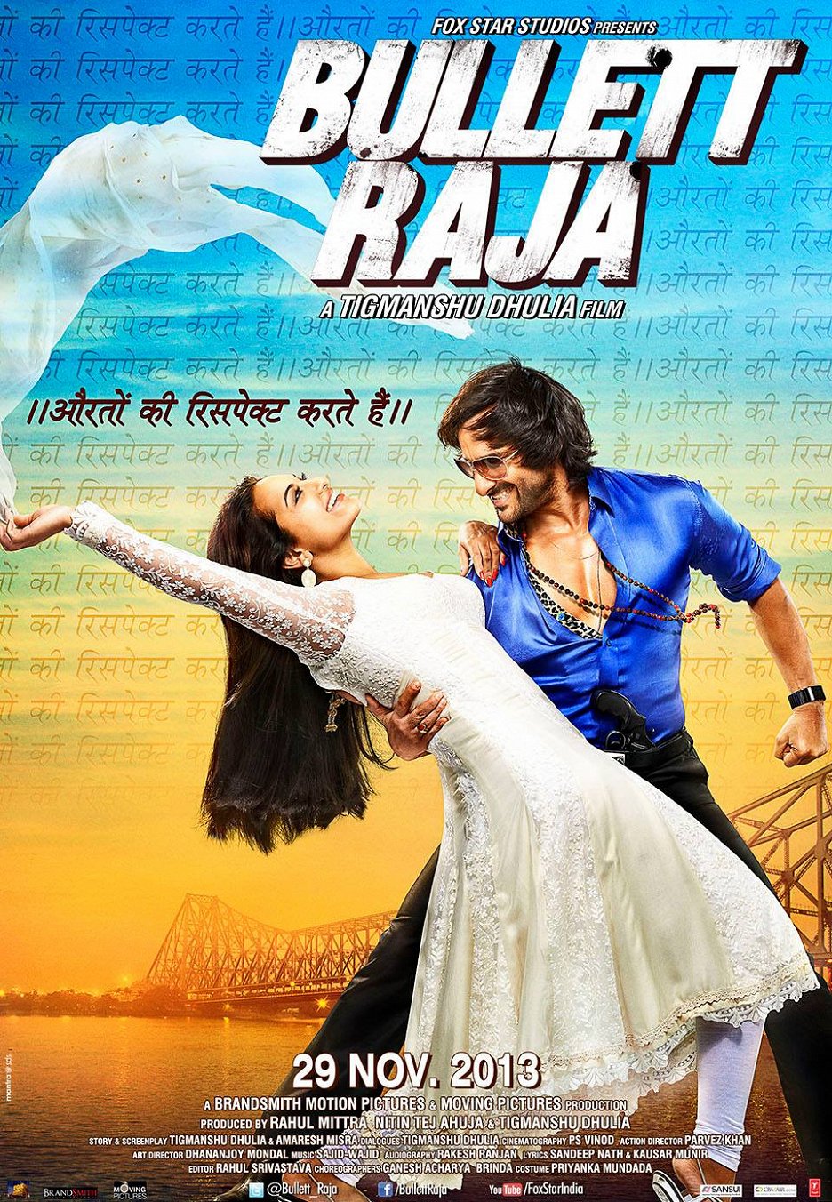 Bullett Raja (2013) | ČSFD.cz
