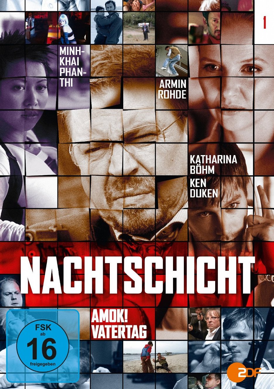 Lars Becker Nachtschicht (2003) | ČSFD.cz