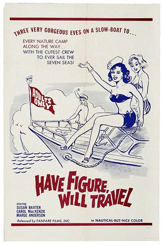 have figure will travel 1963