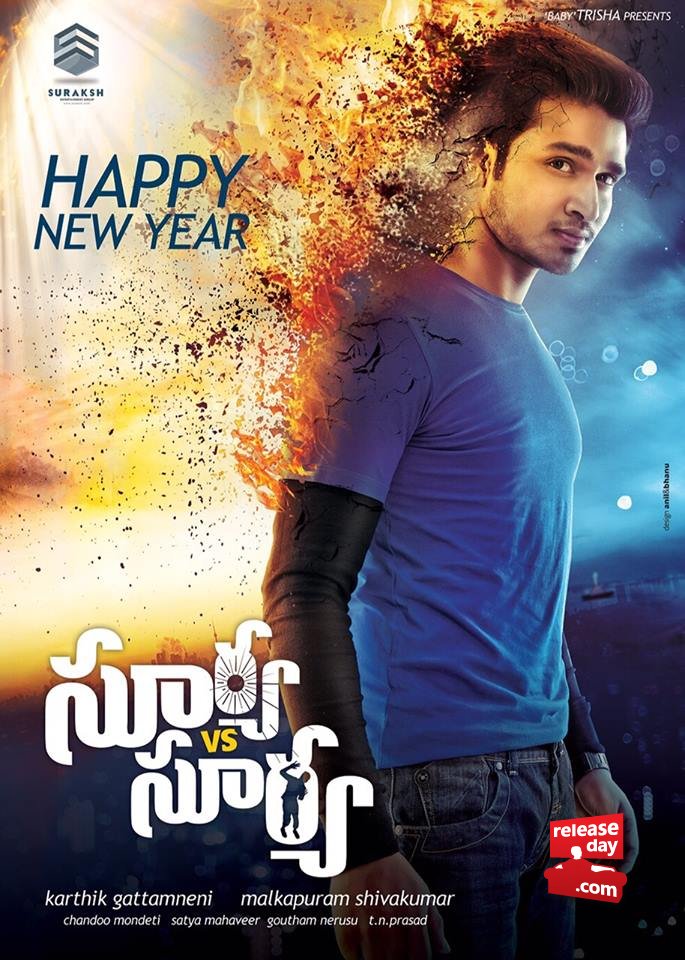 Surya vs. Surya (2015) ČSFD.cz