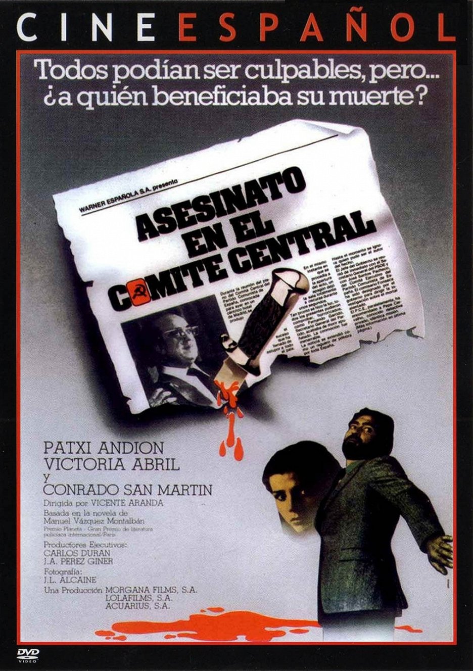 Asesinato en el Comité Central (1982) ČSFD.sk