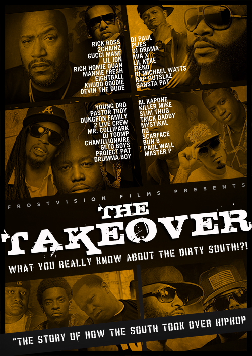 The Takeover (2015) | ČSFD.cz