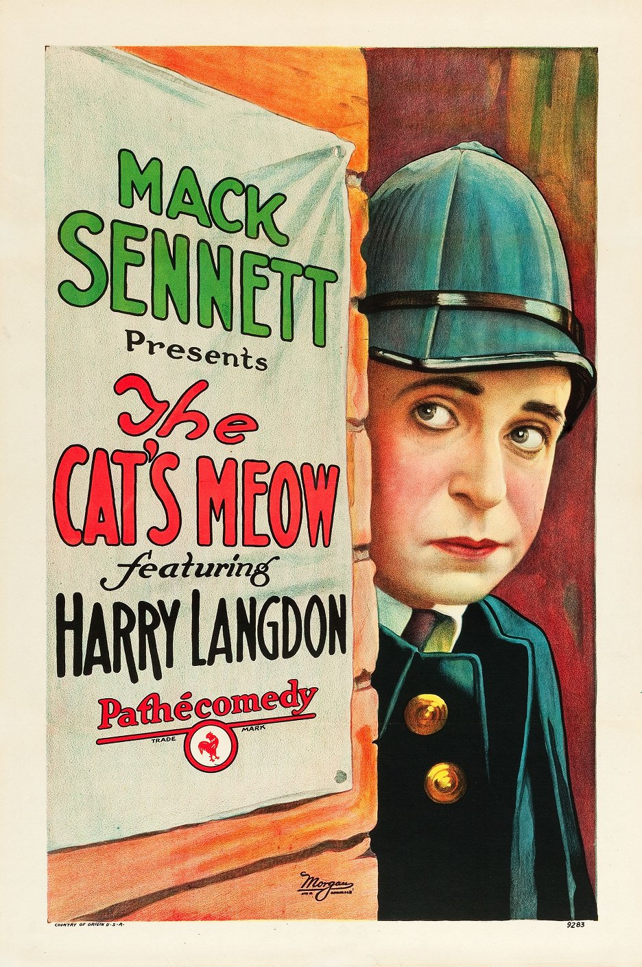 The Cat's Meow (1924) ČSFD.cz