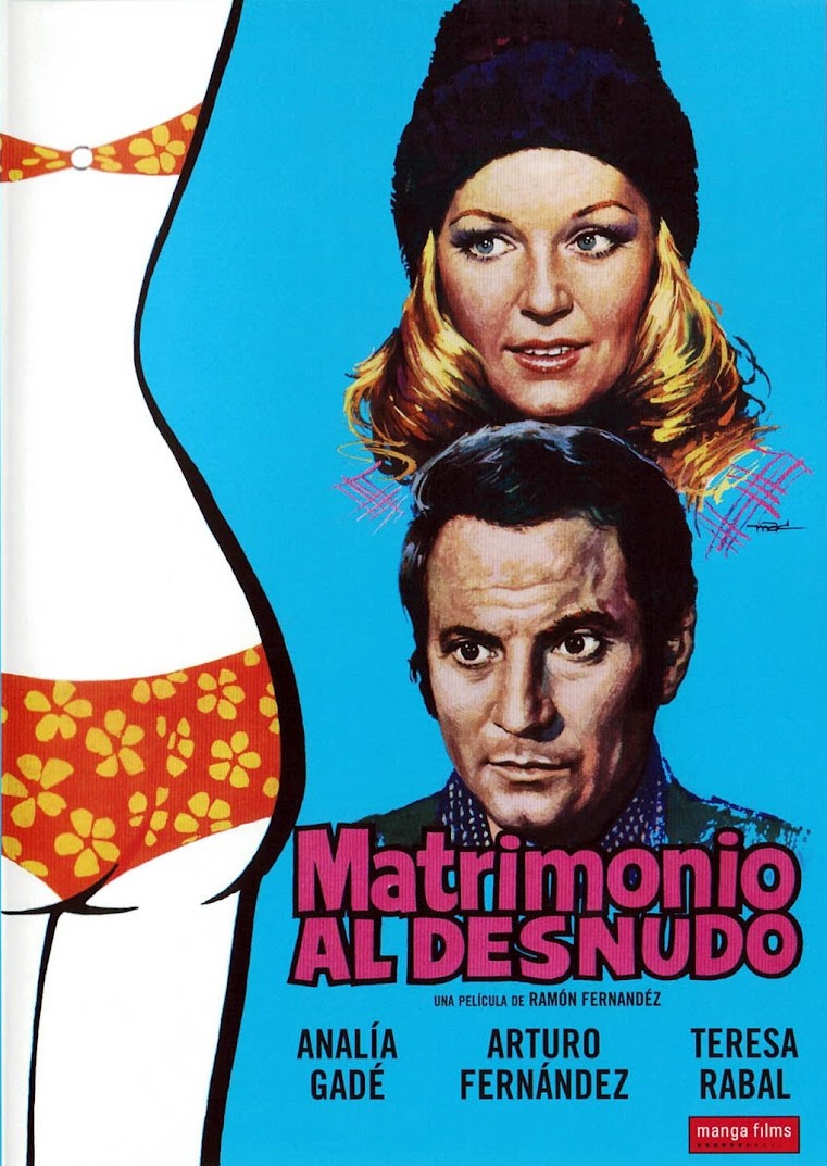 Matrimonio Al Desnudo 1974 Filmboosterat 0797