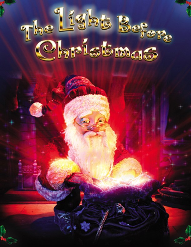 The Light Before Christmas (2007) ČSFD.cz