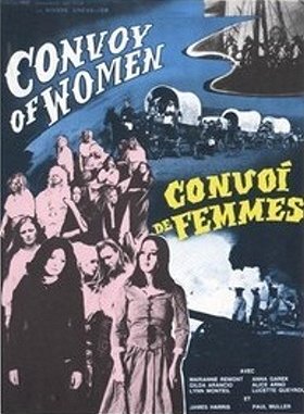 Convoi de femmes (1974) Galerie Plakáty ČSFD.cz