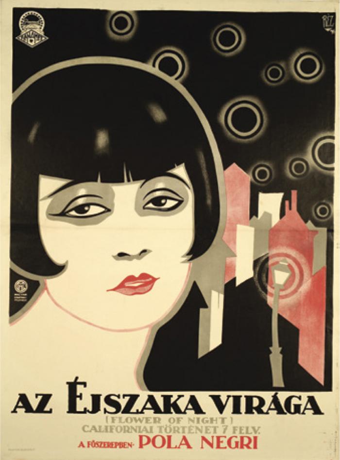 Flower of Night (1925) ČSFD.cz