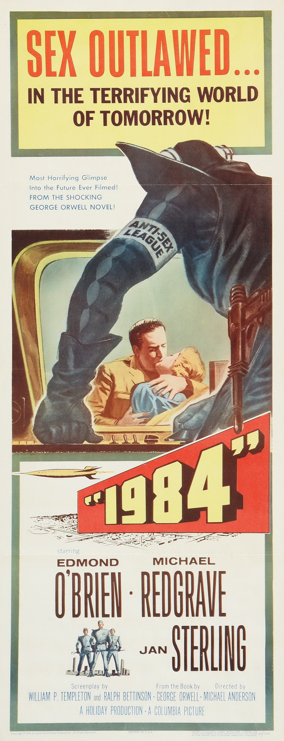 1984 (1956) ČSFD.cz