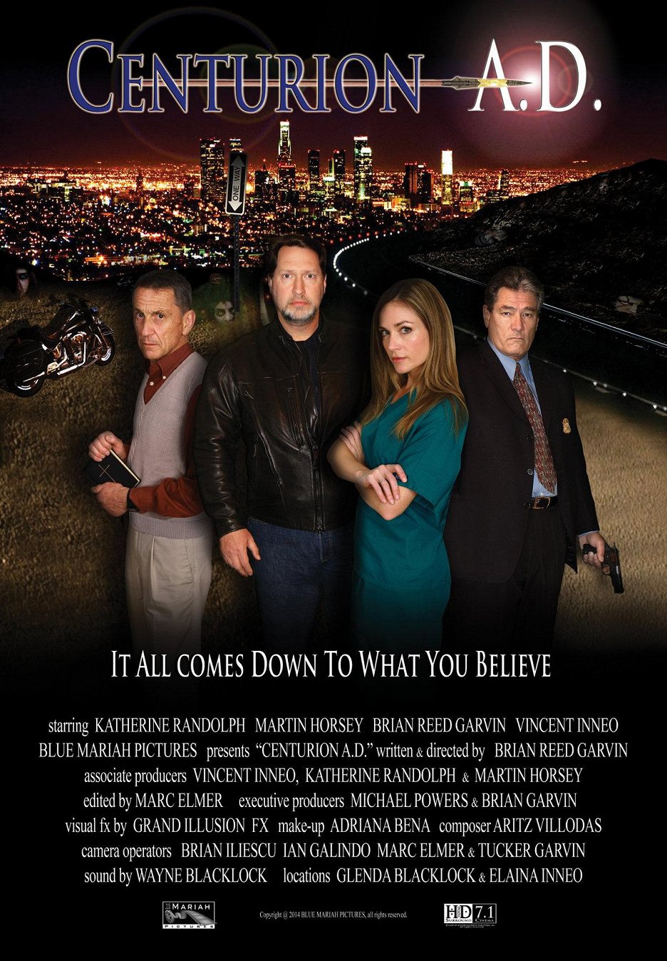 Centurion A.D. (2015) | ČSFD.cz